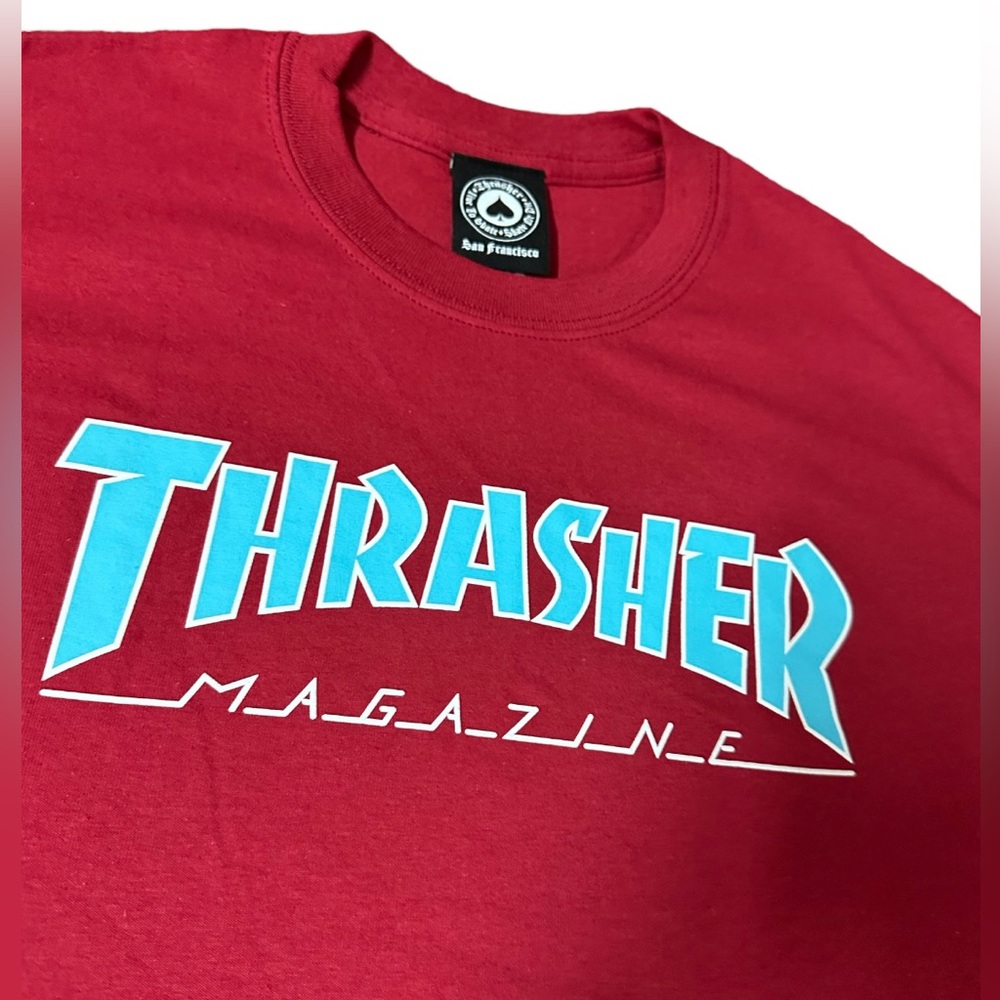 Thrasher Tee brand new